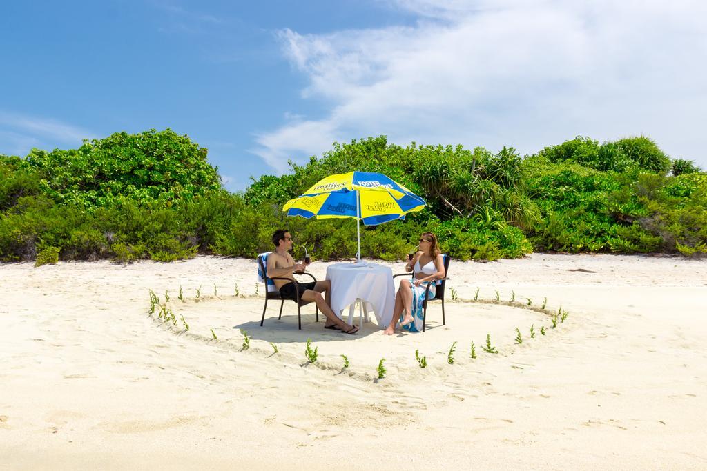 Castle Inn Bodufolhudhoo Exterior foto