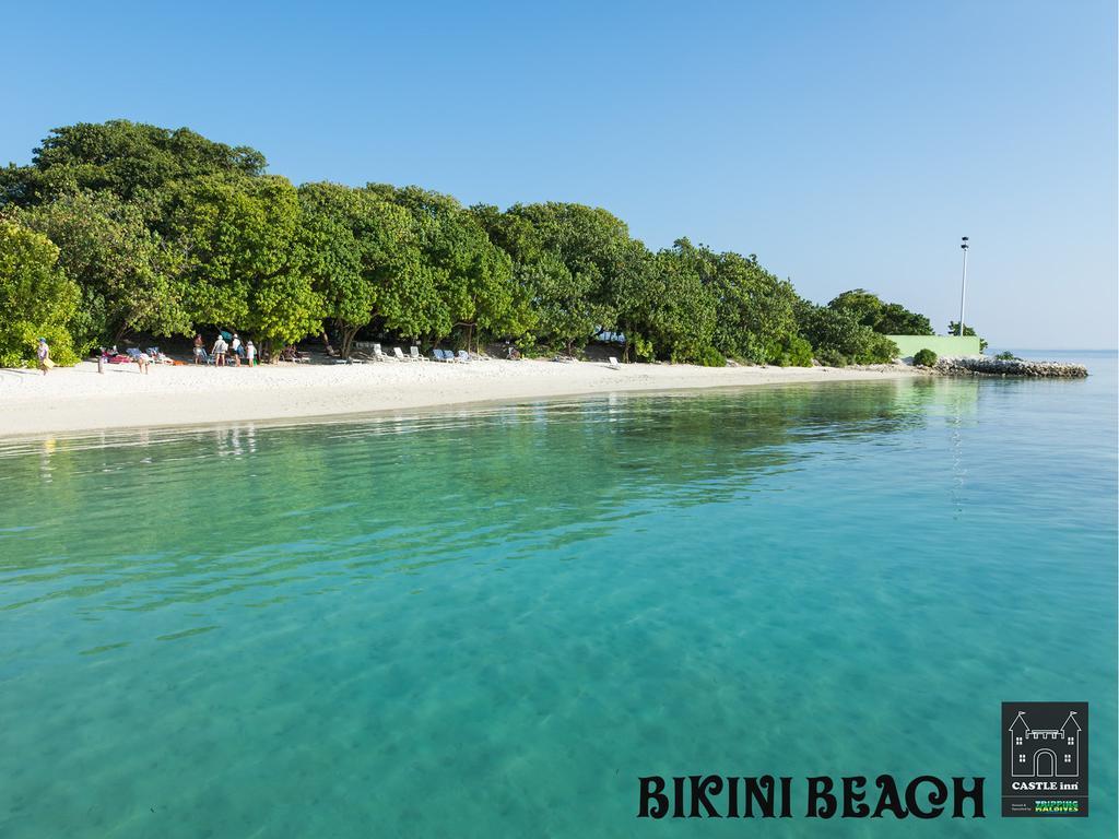 Castle Inn Bodufolhudhoo Exterior foto