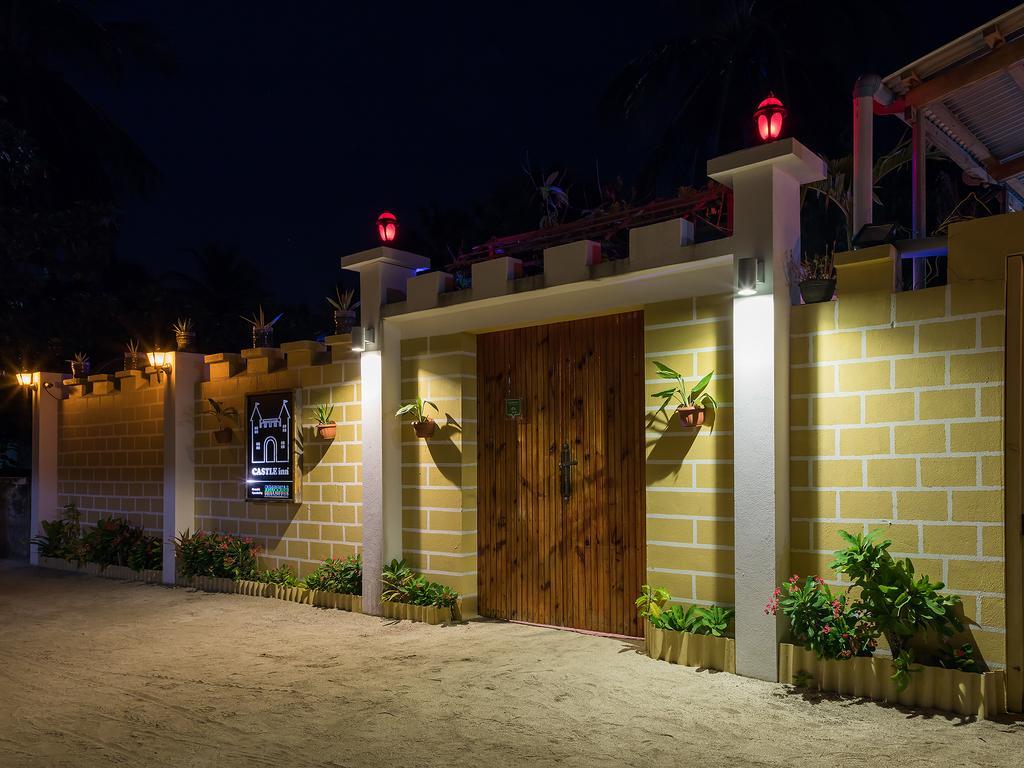 Castle Inn Bodufolhudhoo Exterior foto